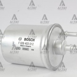 YAKIT FİLTRESİ (BENZİN) A4 / A6 04-11 2.0 TFSI-1.8 TFSI BPG-BDX-BPJ-BPK-CAJA